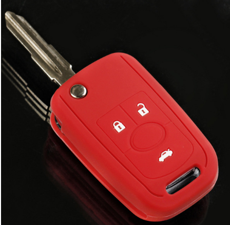 silicone car key cover